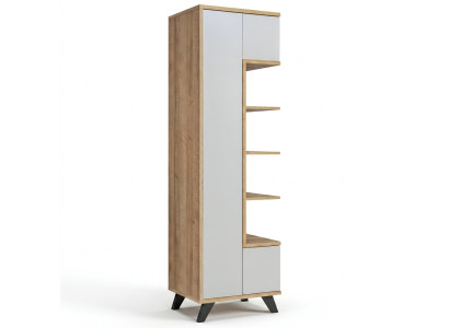 Weiß Bücherregal Wohnzimmer Luxus Bücherschrank Möbel Regal Holz Design