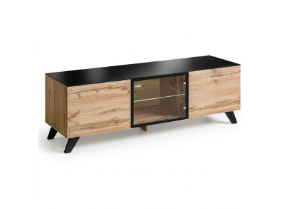 Design TV-Ständer Wohnzimmer Holzmöbel Luxus Modern Einrichtung