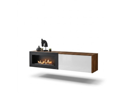 TV Ständer Sideboard Wohnzimmer Holz Luxus Möbel Modernes Design Neu
