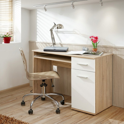 Schreibtisch Schlafzimmer Modern Designer Holz Möbel Neu Luxus Einrichtung