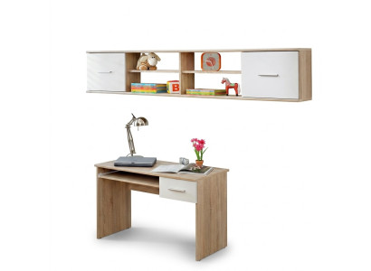Wandregal Schlafzimmer Regal Luxus Holz Einrichtung Jugendzimmer Neu Möbel