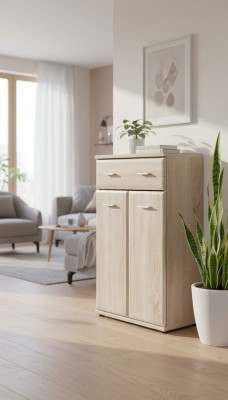 Luxus Kommode Neu Möbel Wohnzimmer Moderne Design Holz Einrichtung