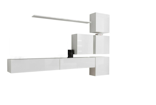 Wohnzimmermöbel Sofa Couchtisch Wohnwand Regal Sessel Beistelltisch TV-Möbel Sideboard Wohnzimmerschrank