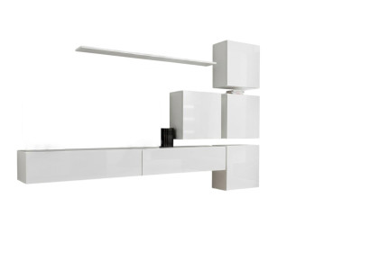 Wohnzimmermöbel Sofa Couchtisch Wohnwand Regal Sessel Beistelltisch TV-Möbel Sideboard Wohnzimmerschrank