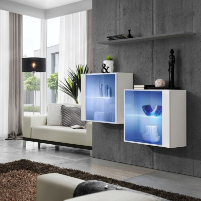 Wohnwand Schrank Moderne Design Schränke Wohnzimmermöbel Wand Regal