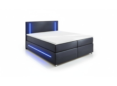 Luxus Modern Schlafzimmer Designer Doppelbett Bett 180x200cm Neu Design