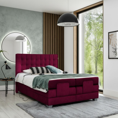 Doppelbett Einrichtung Luxus Bett Design Modern Holz Textil Möbel Neu