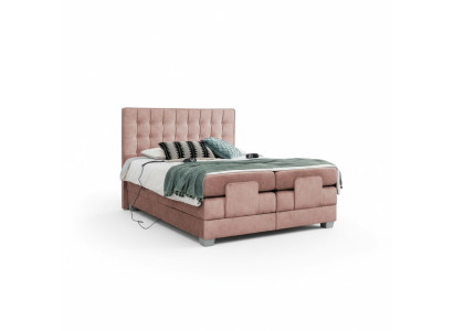 Bett 160x200cm Einrichtung Schlafzimmer Polsterbett Textil Modern Möbel Neu