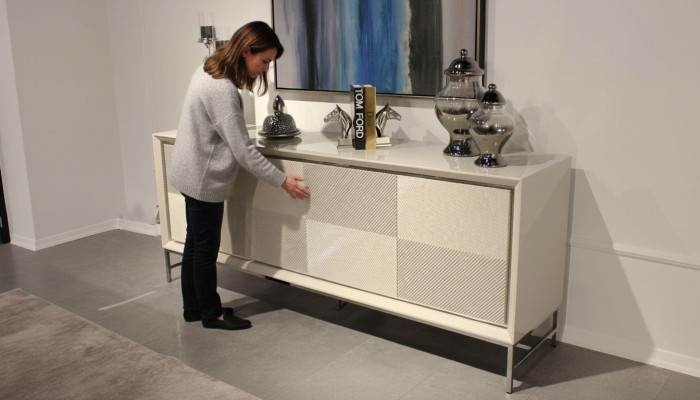 Sideboard Kommode Wohnzimmer Möbel Neu Design Luxus Modern Einrichtung
