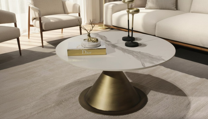 Luxus Couchtisch Wohnzimmer Design Möbel Modern Tisch Einrichtung