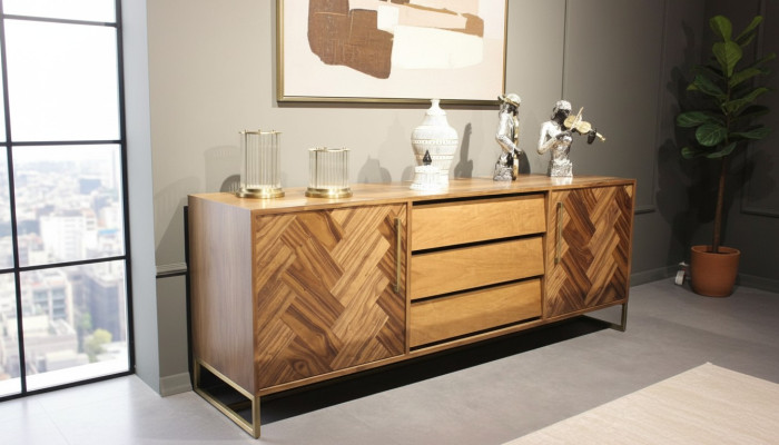 Sideboard Wohnzimmer Design Modern Konsole Luxus Einrichtung Neu