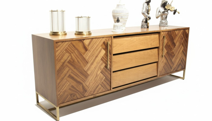Sideboard Wohnzimmer Design Modern Konsole Luxus Einrichtung Neu