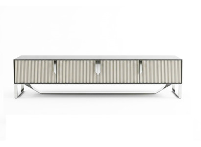 TV Ständer Wohnzimmer Möbel Luxus Design Modern Einrichtung TV Schrank