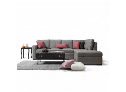 Wohnzimmer Polster Möbel Luxus Ecksofa L-Form Modern Design Sofa Couch