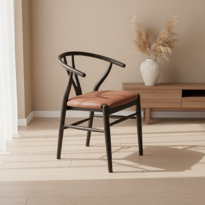 Modern Möbel Sitz Stuhl Esszimmer Moderner Design Einrichtung Stühle
