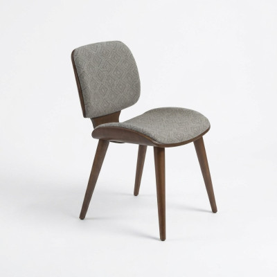 Esszimmerstuhl Modern Design Neu Luxus Möbel Polstersitz Esszimmer