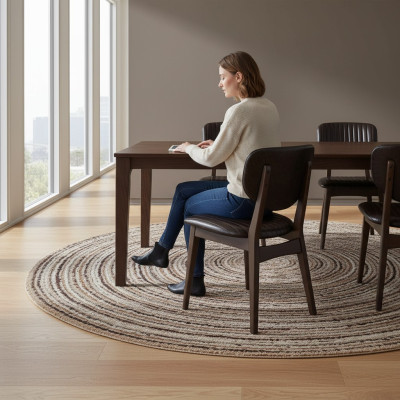 Modern Möbel Stuhl Esszimmer Neu Luxus Sitz Einrichtung Polster