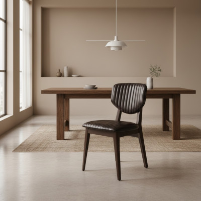 Modern Möbel Stuhl Esszimmer Neu Luxus Sitz Einrichtung Polster