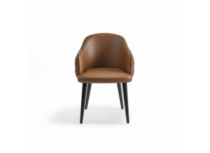 Chestefield Stuhl mit Armlehnen Designer Esszimmer Modern Einrichtung