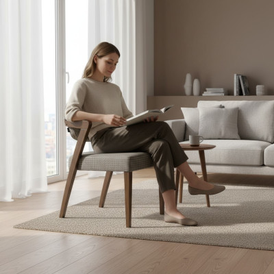 Luxus Möbel Esszimmer Designer Stuhl Modern Einrichtung Neu Stühle