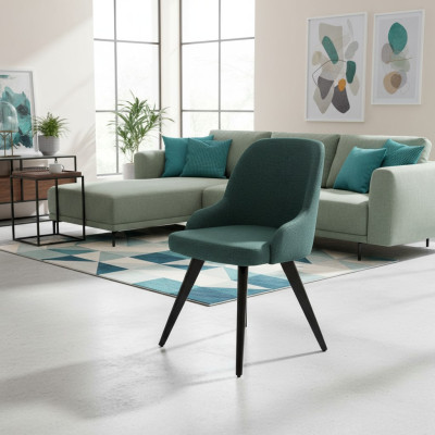 Modern Designer Stuhl Esszimmer Einrichtung Luxus Neu Stühle Polstersitz