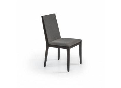 Grau Stuhl Esszimmer Möbel Designer Einrichtung Stil Modern Luxus Stühle