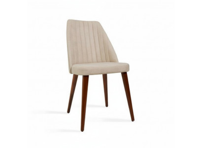 Designer Stühle Einrichtung Luxus Stuhl Esszimmer Möbel Holz Neu