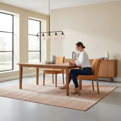 Luxus Einrichtung Moderne Stuhl Braun Neu Holzstuhl Design Esszimmer