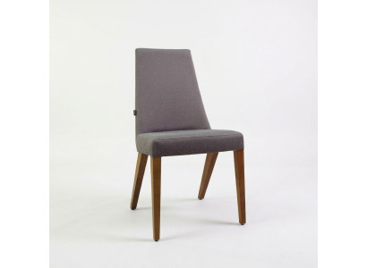 Grau Stuhl Luxus Einrichtung Moderne Esszimmer Holzstuhl Design Neu