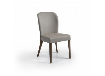 Esszimmer Moderne Möbel Design Stuhl Grau Einrichtung Luxus Stühle