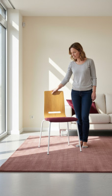 Esszimmerstuhl Luxus Möbel Modern Stuhl Designer Stühle Einrichtung Neu