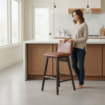 Neu Hocker Bar Stuhl Design Stühle Barhocker Esszimmerstuhl Moderne