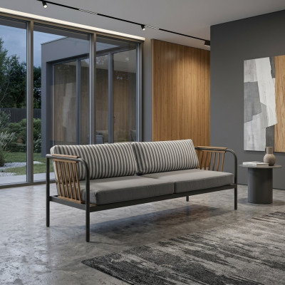 Luxus Sofa Design Dreisitzer Moderne Couch Möbel Polster Polstermöbel
