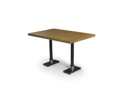 Braun Esstisch Esszimmer Einrichtung Modern Tisch Design Möbel