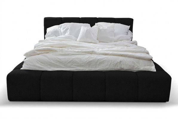 Bett Klassisch Polster Design Luxus Doppel Hotel Betten Schlaf Zimmer Textil Neu