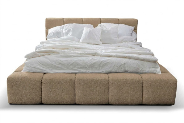 Schlafzimmer Design 180x200cm Betten Doppelbett Luxus Samt Textil Bett Doppel
