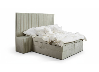 Luxus Schlafzimmer Nachttisch Betten Bett 3tlg Komplett Set Design Einrichtung