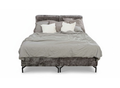 Luxus Bett Möbel 180x200cm Doppelbett Hotel Luxus Einrichtung Betten