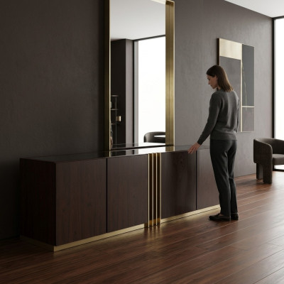 Luxus TV Ständer Schrank Kommode Lowboard rtv schrank Fernseherständer