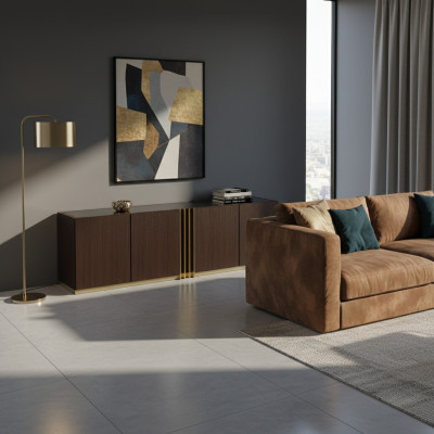 Luxus TV Ständer Schrank Kommode Lowboard rtv schrank Fernseherständer