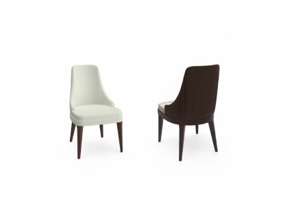 Esszimmer Lehnstuhl Polsterstuhl Luxus Sessel Wohnzimmer Stühle neu