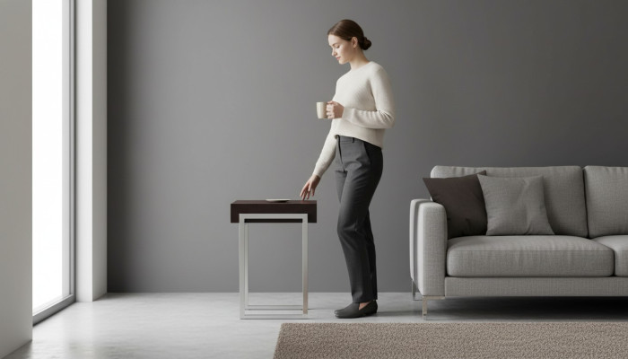 Wohnzimmertisch Design Couchtisch Beistelltisch Möbel Konsolen Tisch