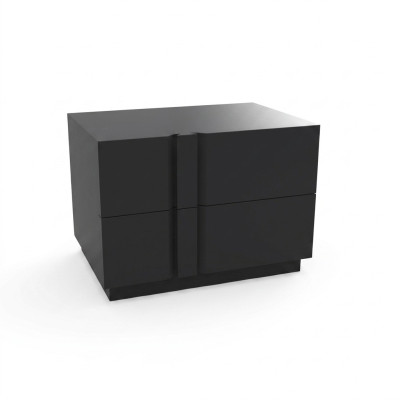 Nachttisch Design Möbel Nachttische Holz Schlafzimmer Beistelltisch Neu