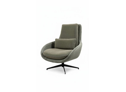 Stilvoll Sessel Designer Möbel für Wohnzimmer neu Luxus grün Farbe