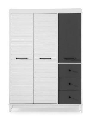 Stilvolles Set für Kinderzimmer Multicolour Perfekte Möbel für Ihr Interieur