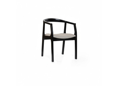 Schwarz Beiger Esszimmer Stuhl Esszimmer Stühle Designer Lehnstühle