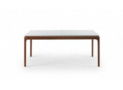Exclusive Designer Esstisch Modern Möbel in Esszimmer Weiße Design
