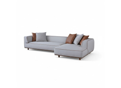 Eckgarnitur Couch Sofa Couchen Sets Grau Ecksofa Eckgruppe Couch Sofas
