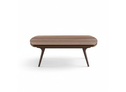 Couchtisch 130 x 75 Tisch Möbel Einrichtung Holztische Modern Möbel