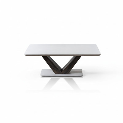 Couchtisch Luxus Design Holz Elegantes Möbel Wohnzimmer Tische Couchtische